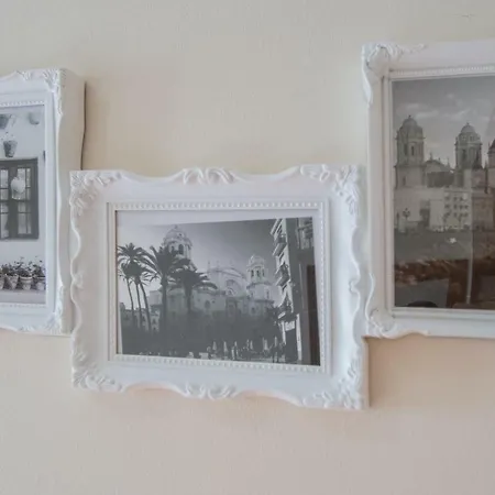 公寓 Cadiz's Angel