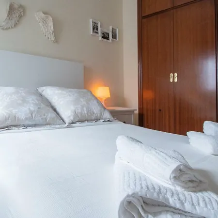 Cadiz's Angel 公寓 加的斯