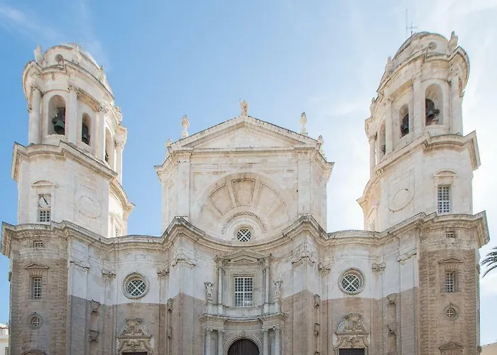 Cadiz's Angel Appartamento