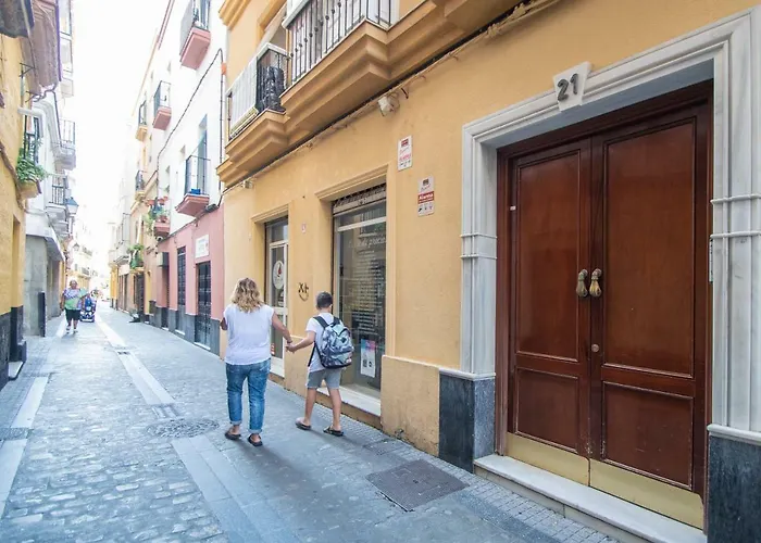 Cadiz's Angel * Cadix