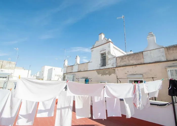 Cadiz's Angel Appartamento Cadice