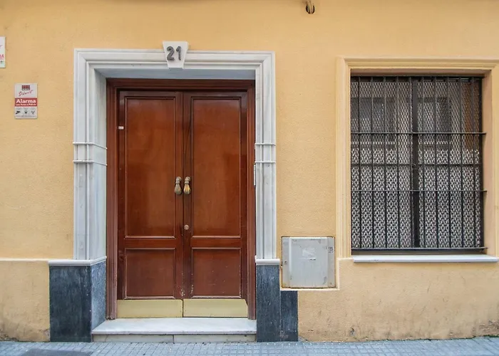 Appartement Cadiz's Angel Cadix