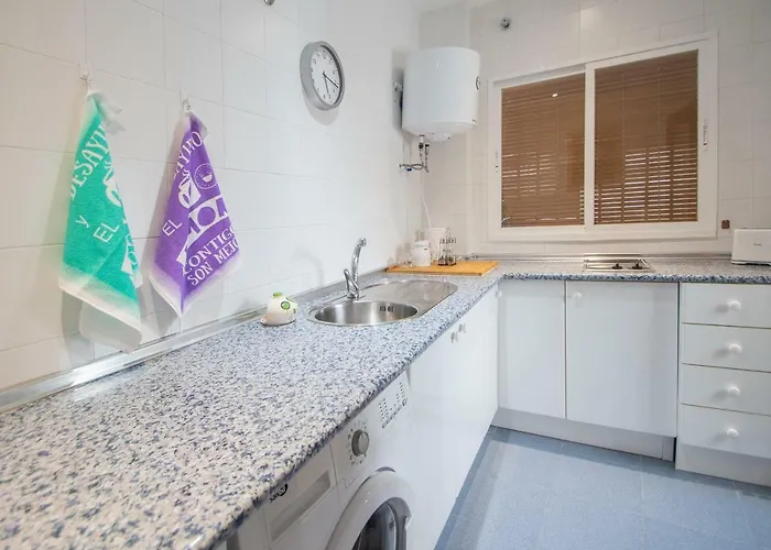 Cadiz's Angel Appartamento