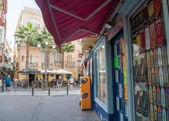 Cadiz's Angel Appartement