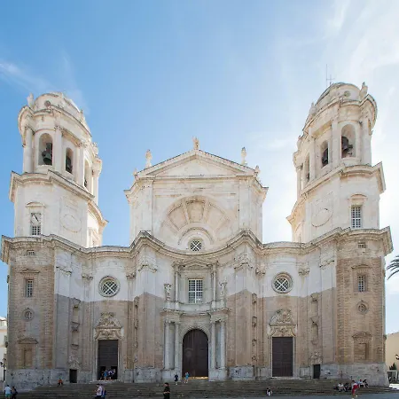 Cadiz's Angel Апартаменти