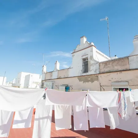 Cadiz's Angel Апартаменти Кадіс