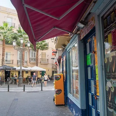 Cadiz's Angel Апартаменти